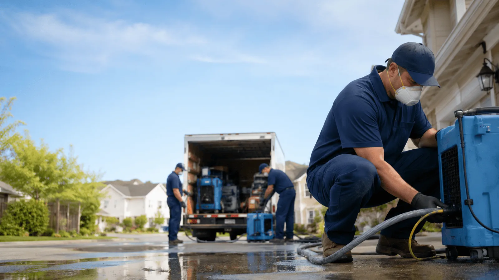 Trusted residential crawlspace mold remediation services in Morse, LA